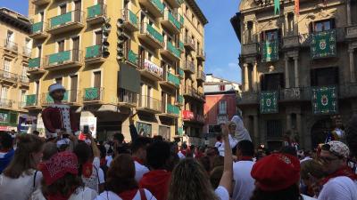 Visita la Pamplona de San Fermín y el encierro