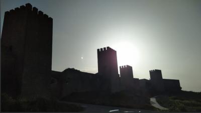 Visite guidée nocturne à la forteresse d’Artajona