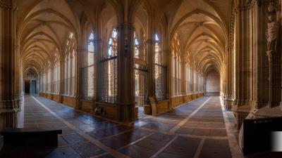 Musée Occidens de la Cathédrale de Pampelune