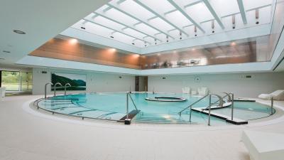 Tu momento de bienestar en Balneario Elgorriaga