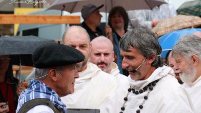 Fête du Fer à Urdazubi / Urdax