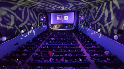 Festival de cinéma Ópera Prima de Tudela