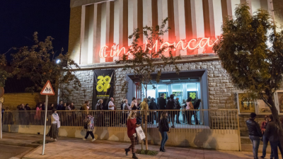 Festival de cinéma Ópera Prima de Tudela